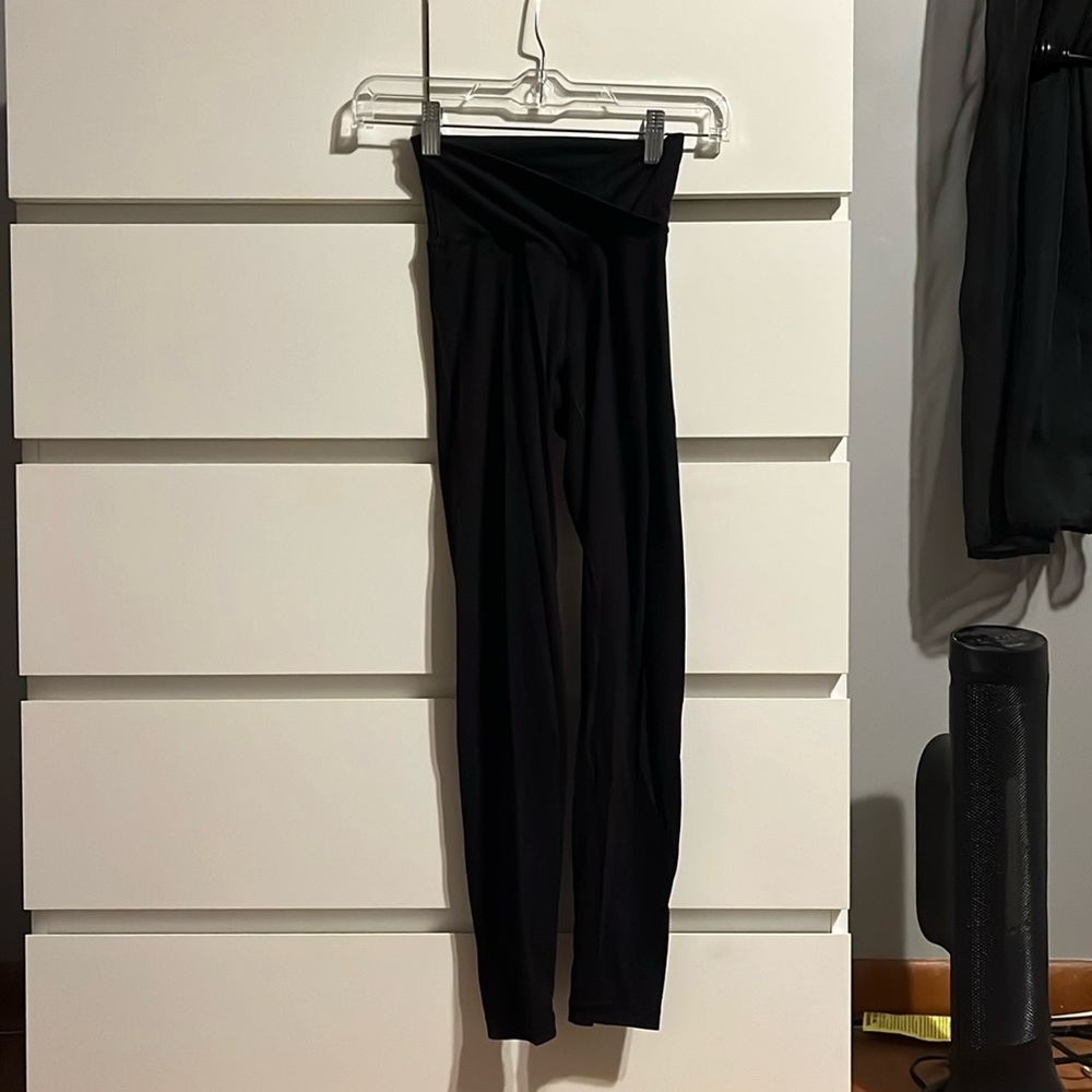 Aerie cross over leggings